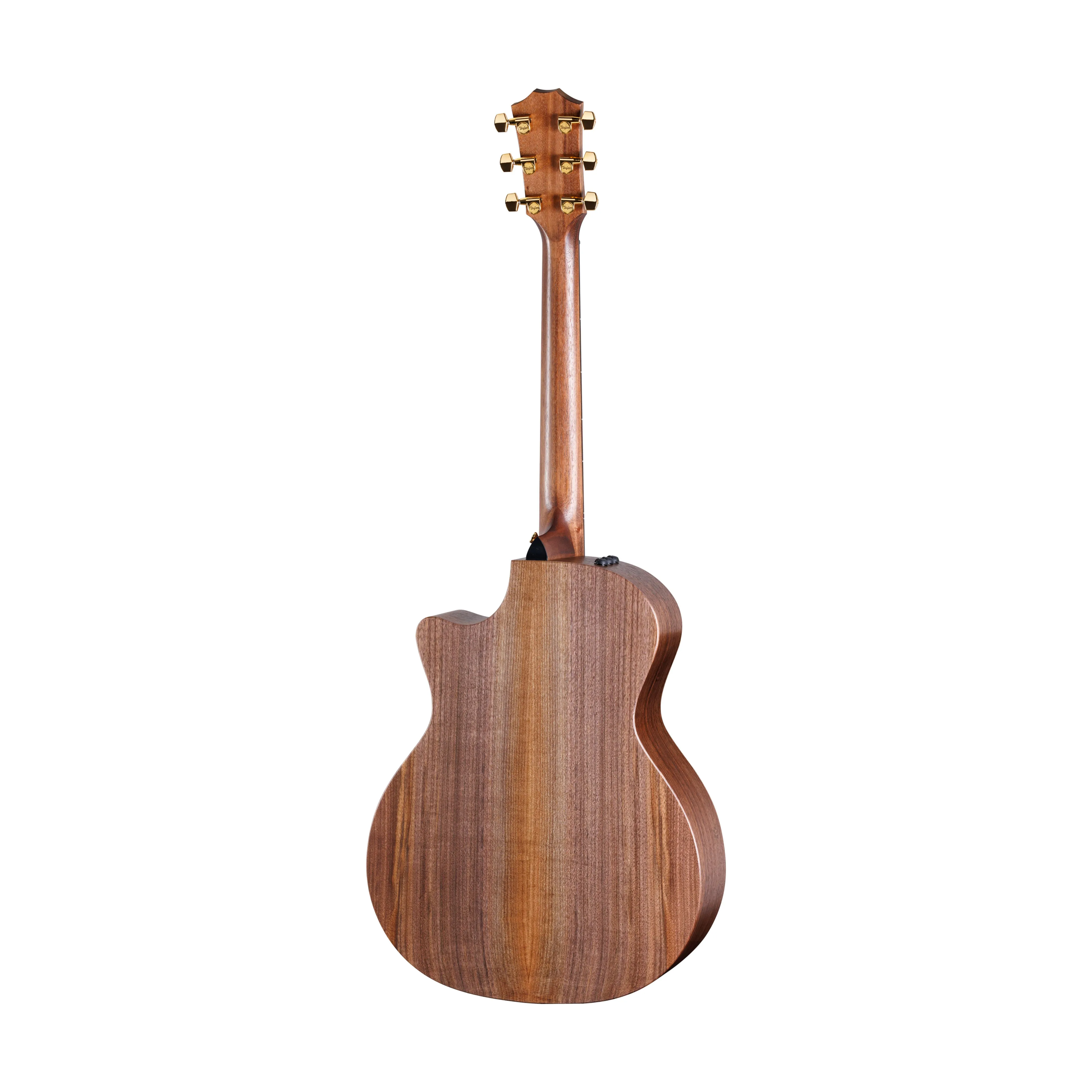 Taylor 50th Anniversary AD14ce-SB LTD AD Grand Auditorium Acoustic Guitar w/Case, Sunburst Top