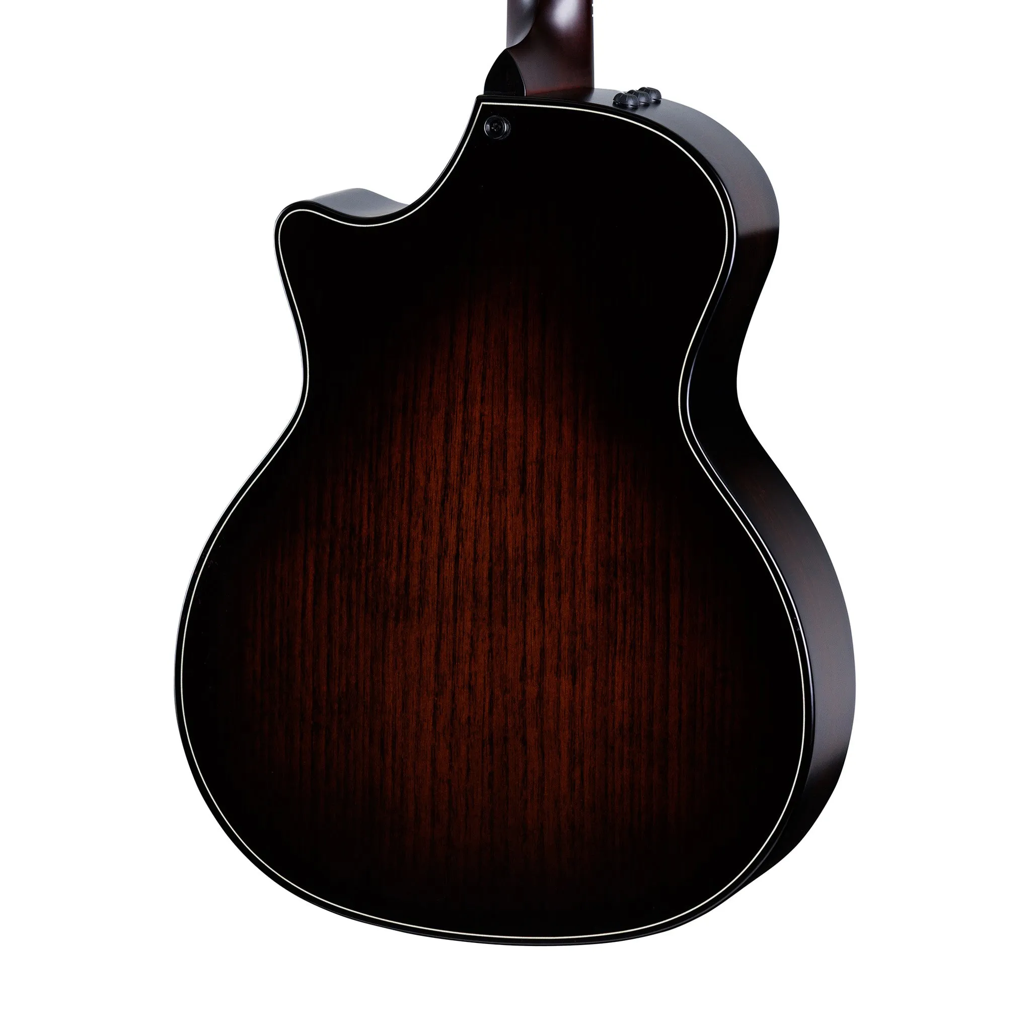Taylor 50th Anniversary BE 314ce-LTD Ash/Sitka Grand Auditorium Acoustic Guitar, Kona Burst Top