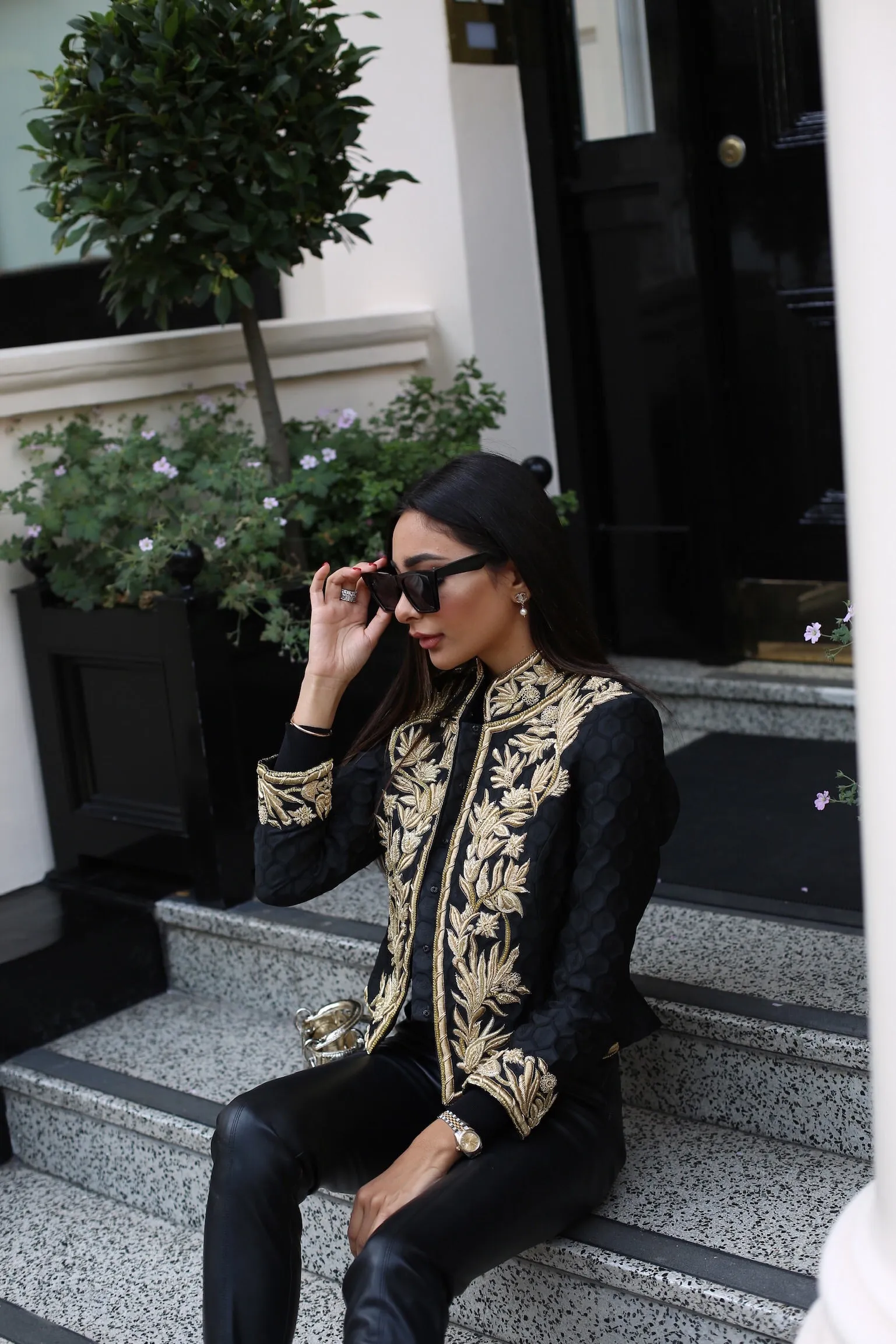 The Alizey Jacket