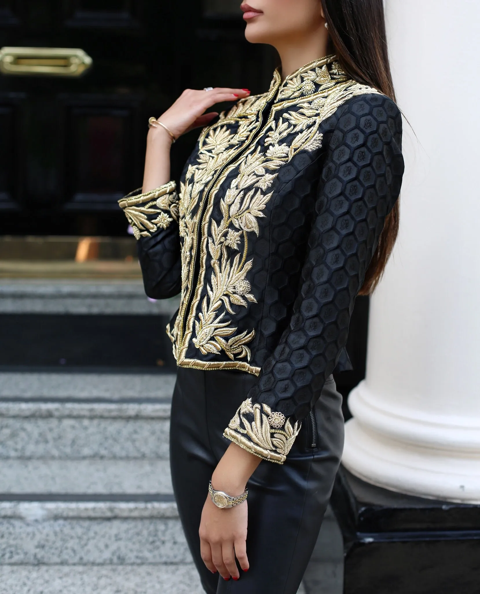 The Alizey Jacket