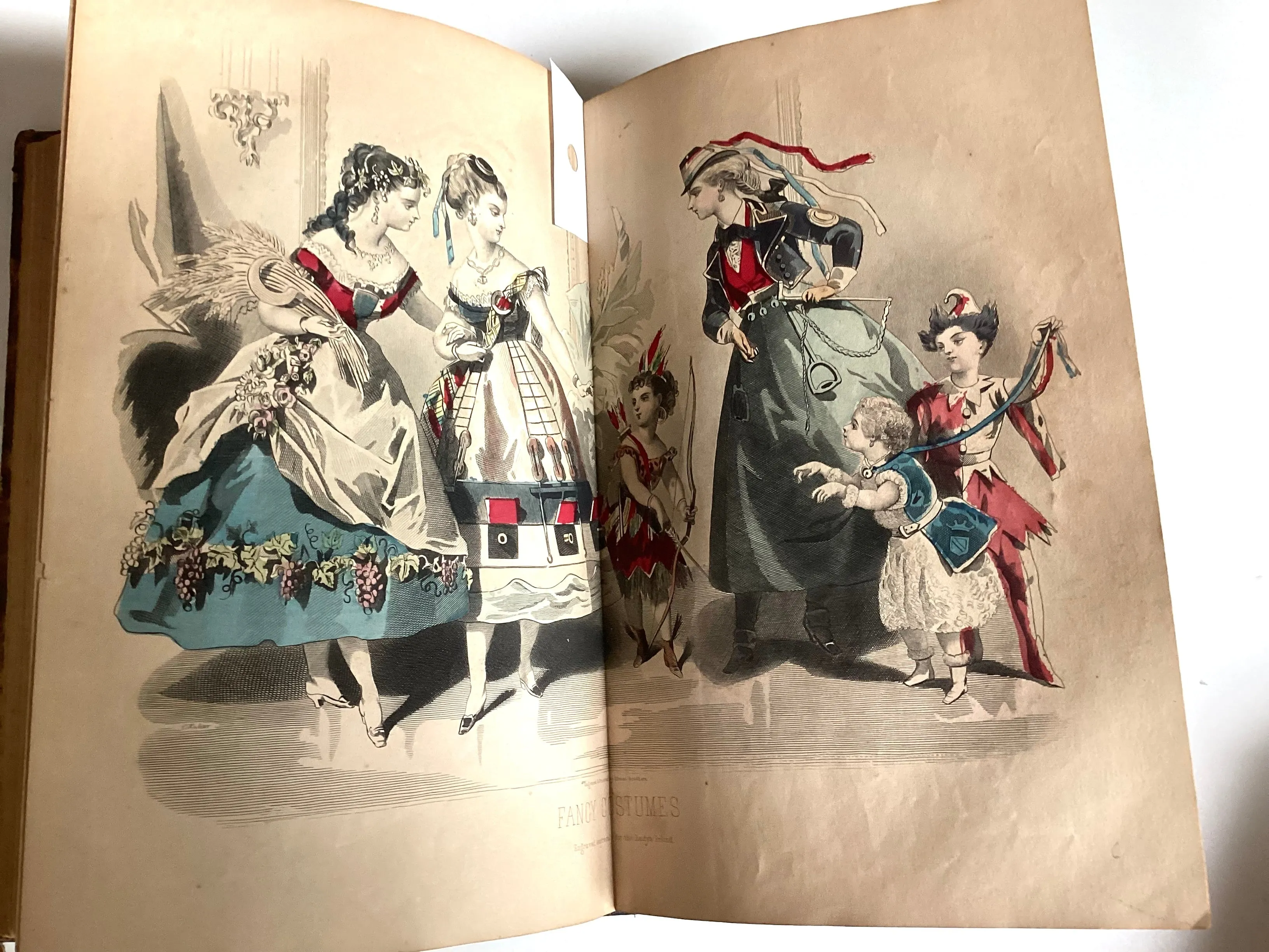 The Lady's Friend 1868