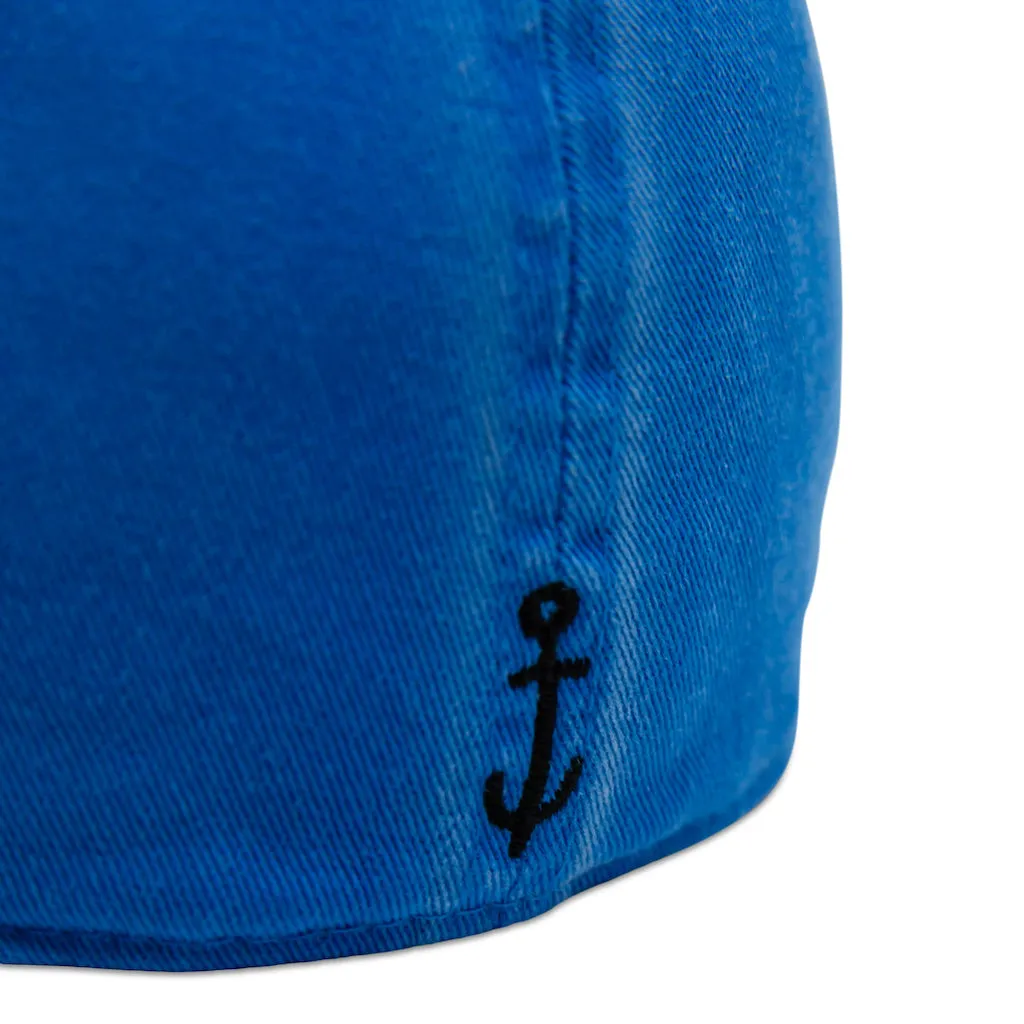 The Popeye Boston Scally Cap - Patchwork