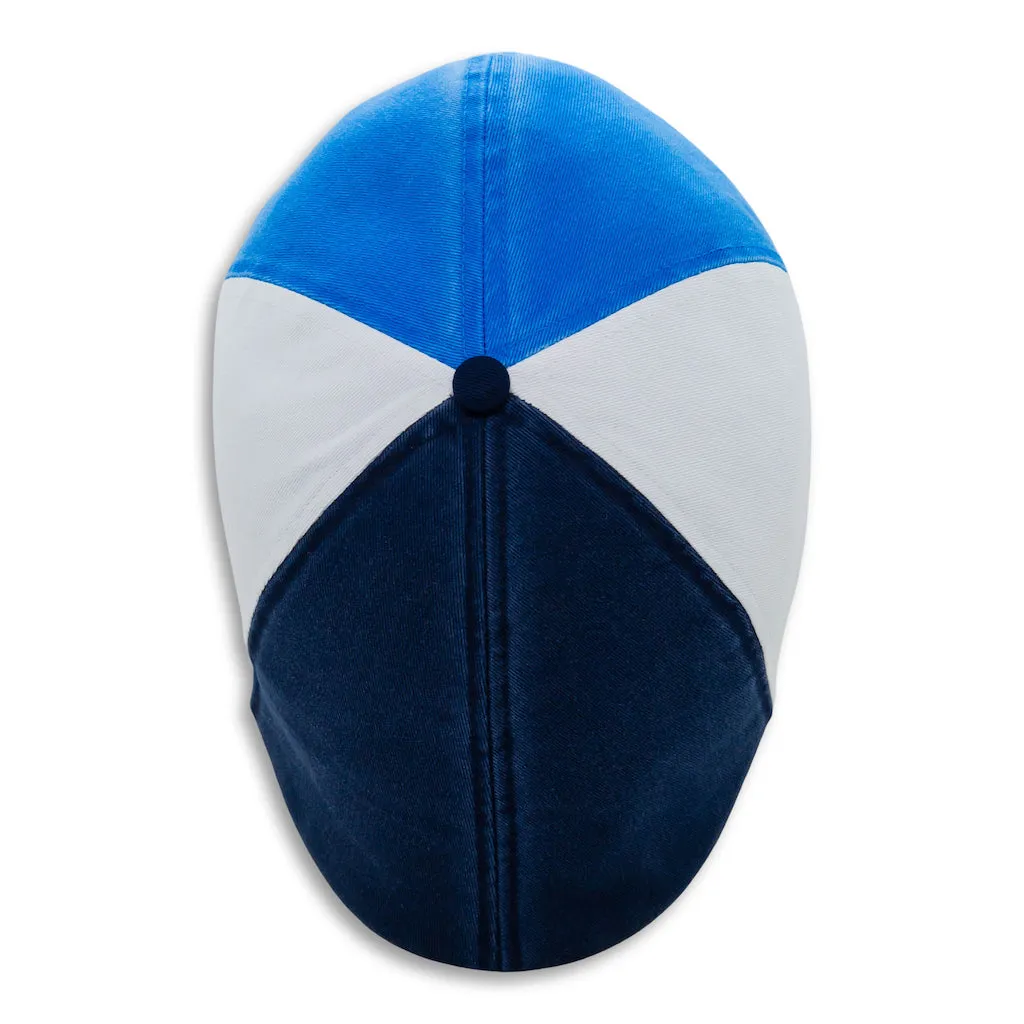 The Popeye Boston Scally Cap - Patchwork