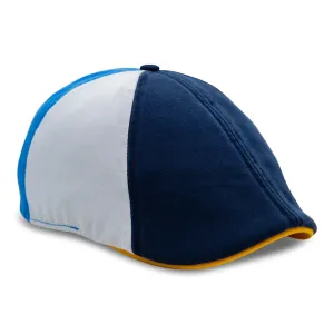 The Popeye Boston Scally Cap - Patchwork