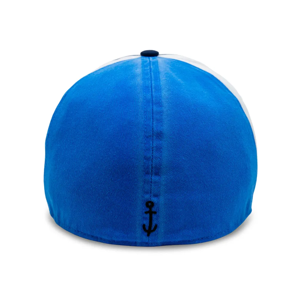 The Popeye Boston Scally Cap - Patchwork
