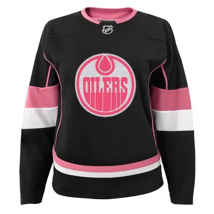 Toddler Fashion Jersey - Edmonton Oilers - McDavid