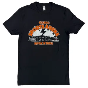 Toledo Sports Arena Rock 'n' Roll Shirt