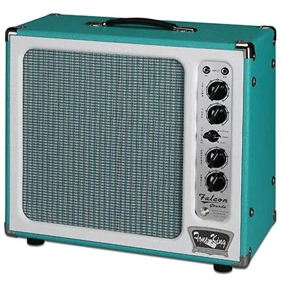 TONE KING Falcon Grande Combo - Turquoise