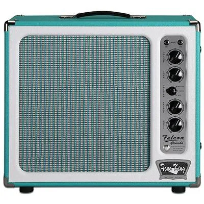 TONE KING Falcon Grande Combo - Turquoise