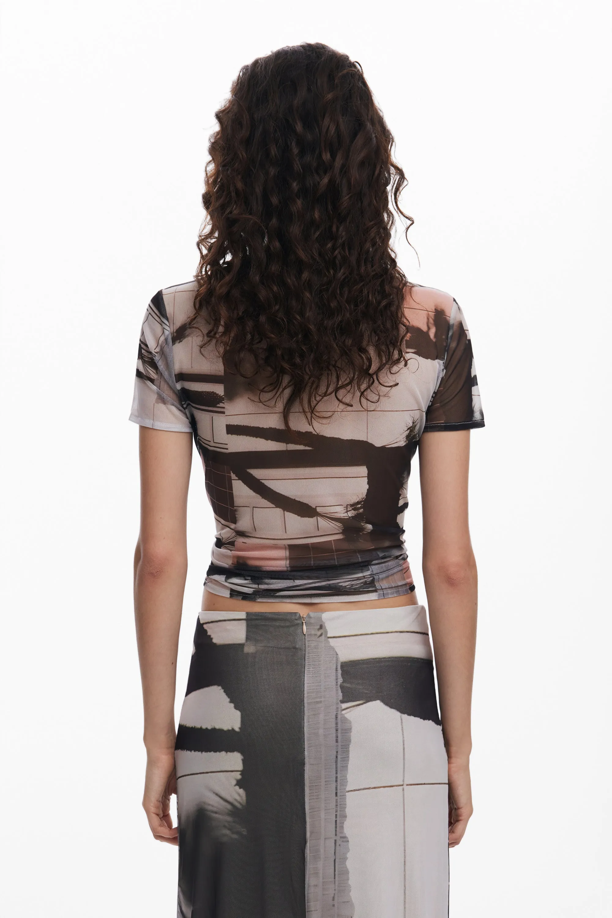 Urban Tropics Tee