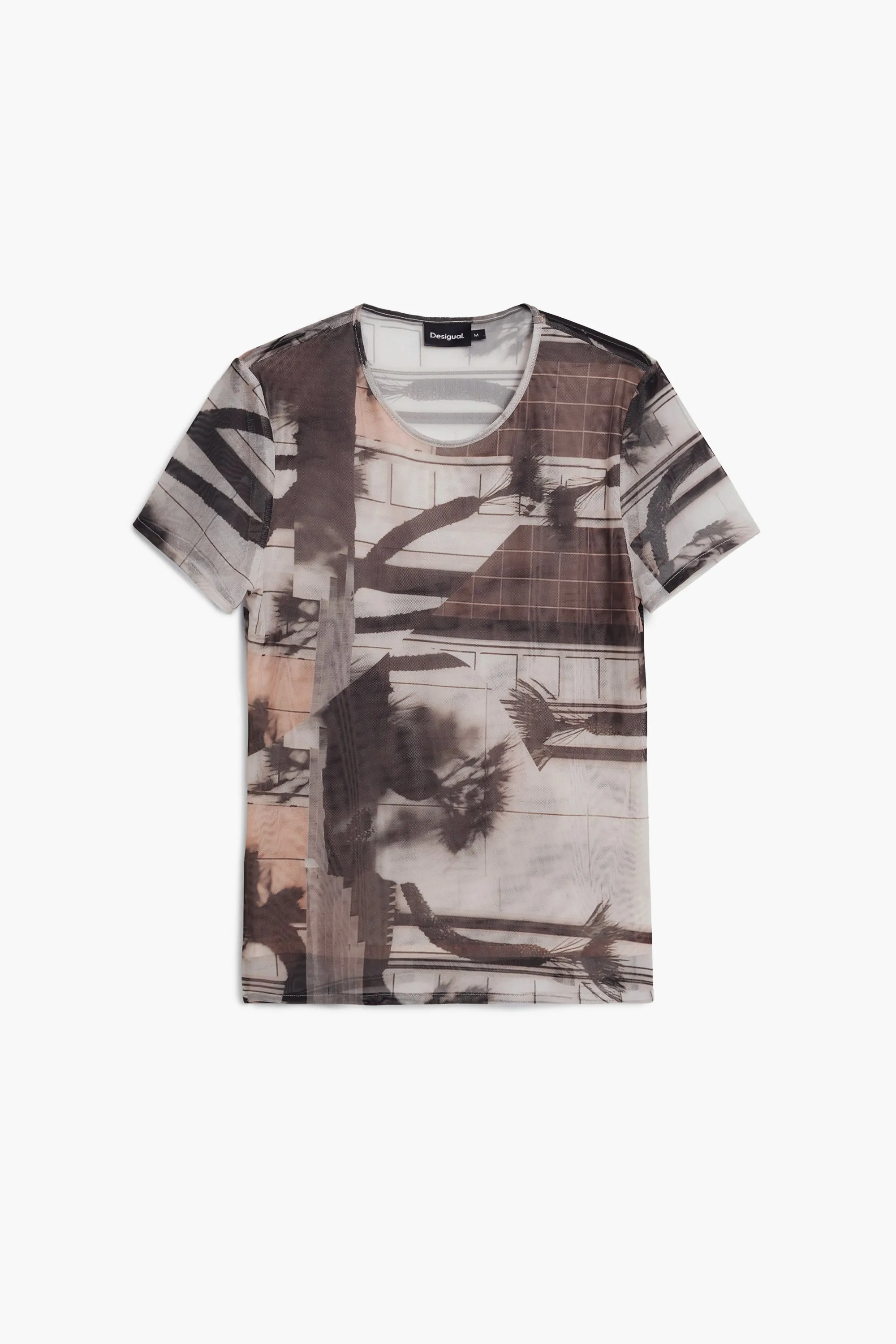 Urban Tropics Tee