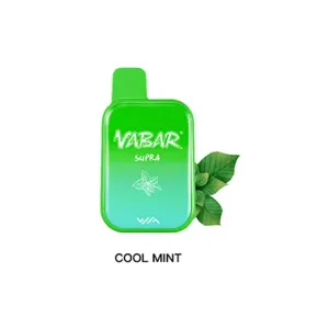 Vabar Supra Rechargeable Disposable - 7000 Puffs