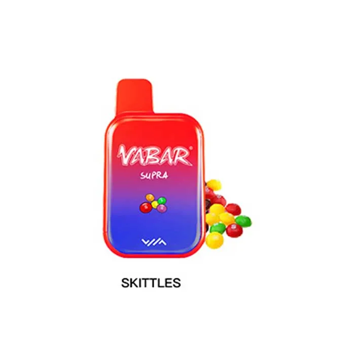 Vabar Supra Rechargeable Disposable - 7000 Puffs
