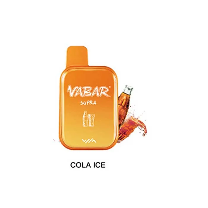 Vabar Supra Rechargeable Disposable - 7000 Puffs