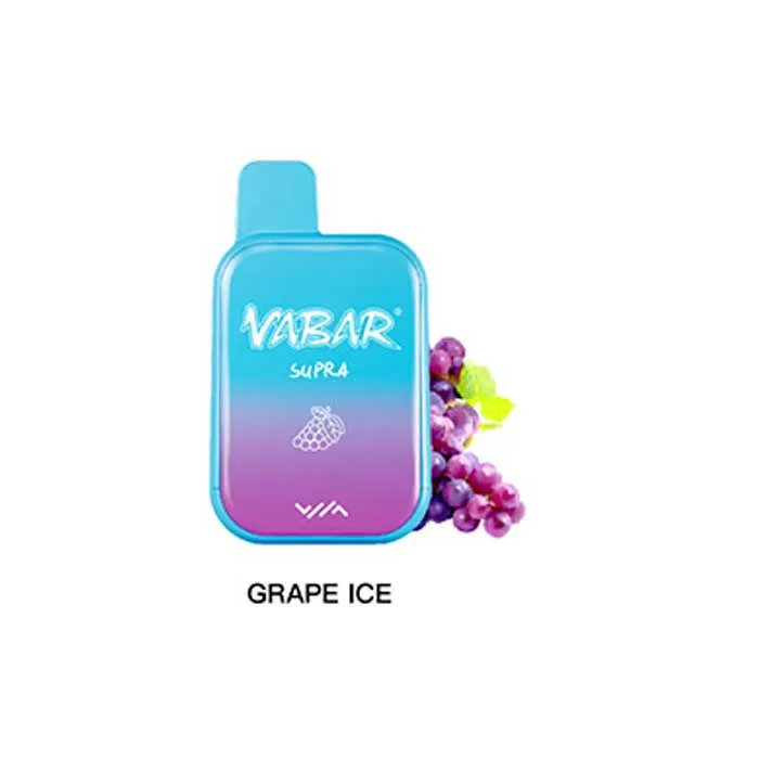 Vabar Supra Rechargeable Disposable - 7000 Puffs