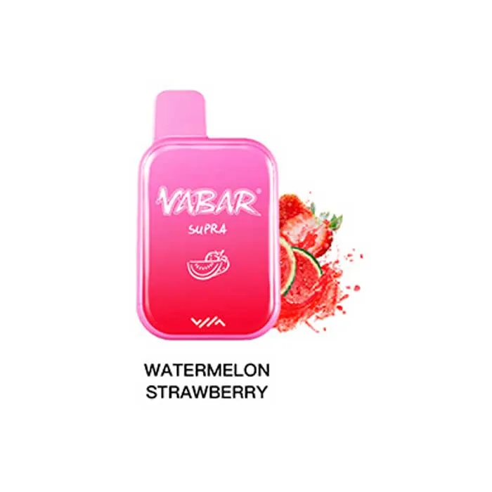 Vabar Supra Rechargeable Disposable - 7000 Puffs
