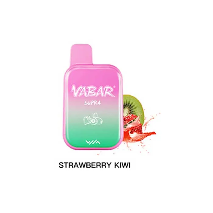 Vabar Supra Rechargeable Disposable - 7000 Puffs