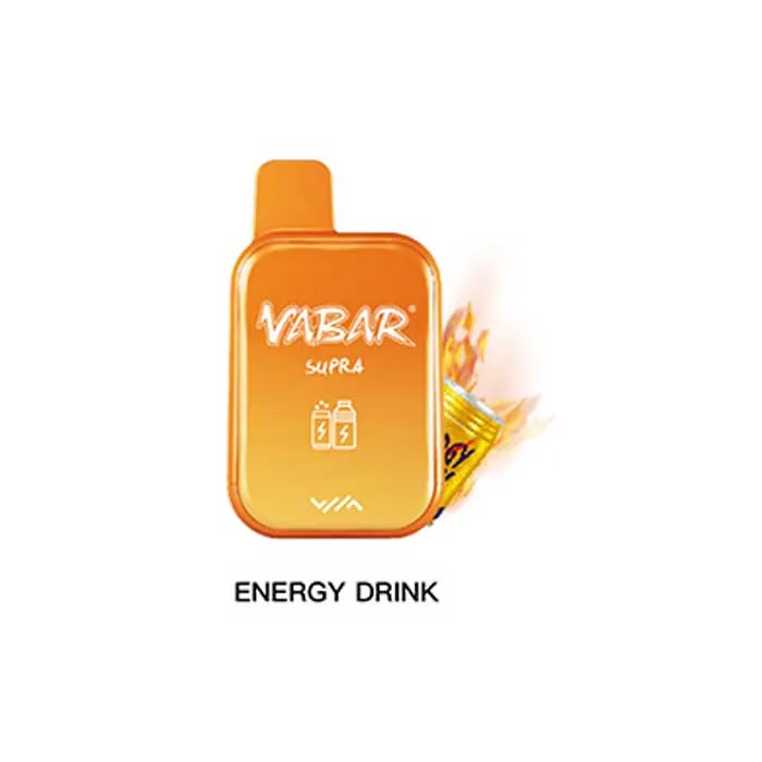 Vabar Supra Rechargeable Disposable - 7000 Puffs