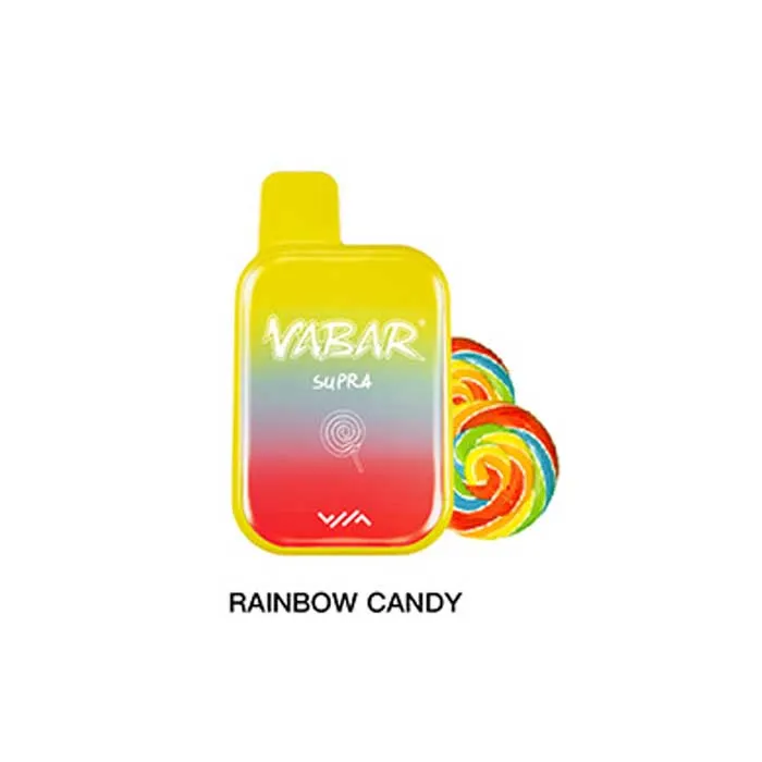 Vabar Supra Rechargeable Disposable - 7000 Puffs