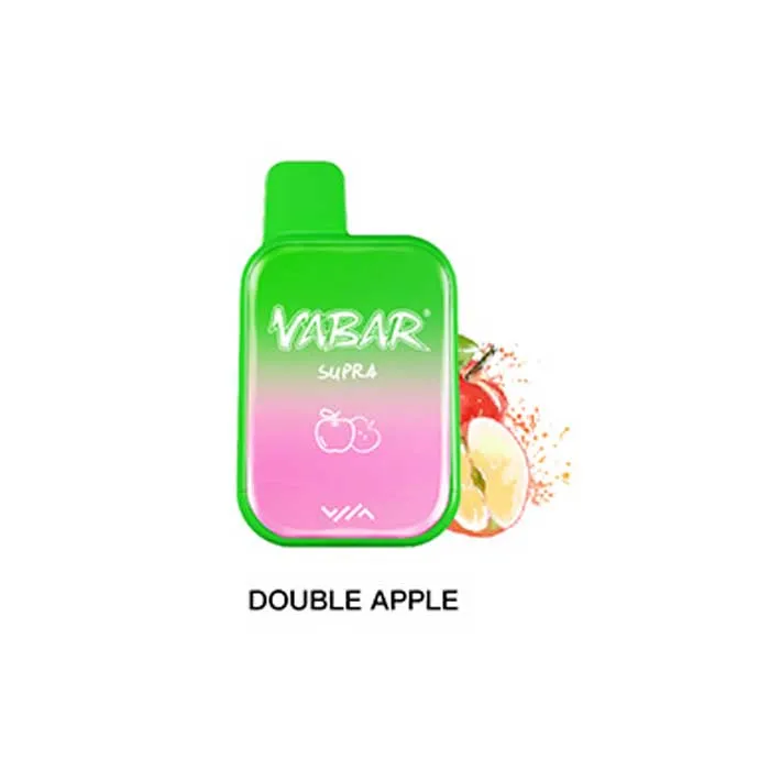 Vabar Supra Rechargeable Disposable - 7000 Puffs