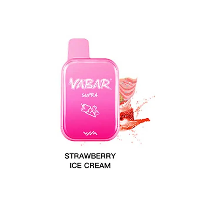 Vabar Supra Rechargeable Disposable - 7000 Puffs