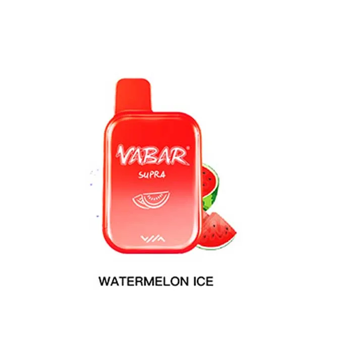 Vabar Supra Rechargeable Disposable - 7000 Puffs