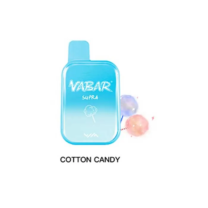 Vabar Supra Rechargeable Disposable - 7000 Puffs