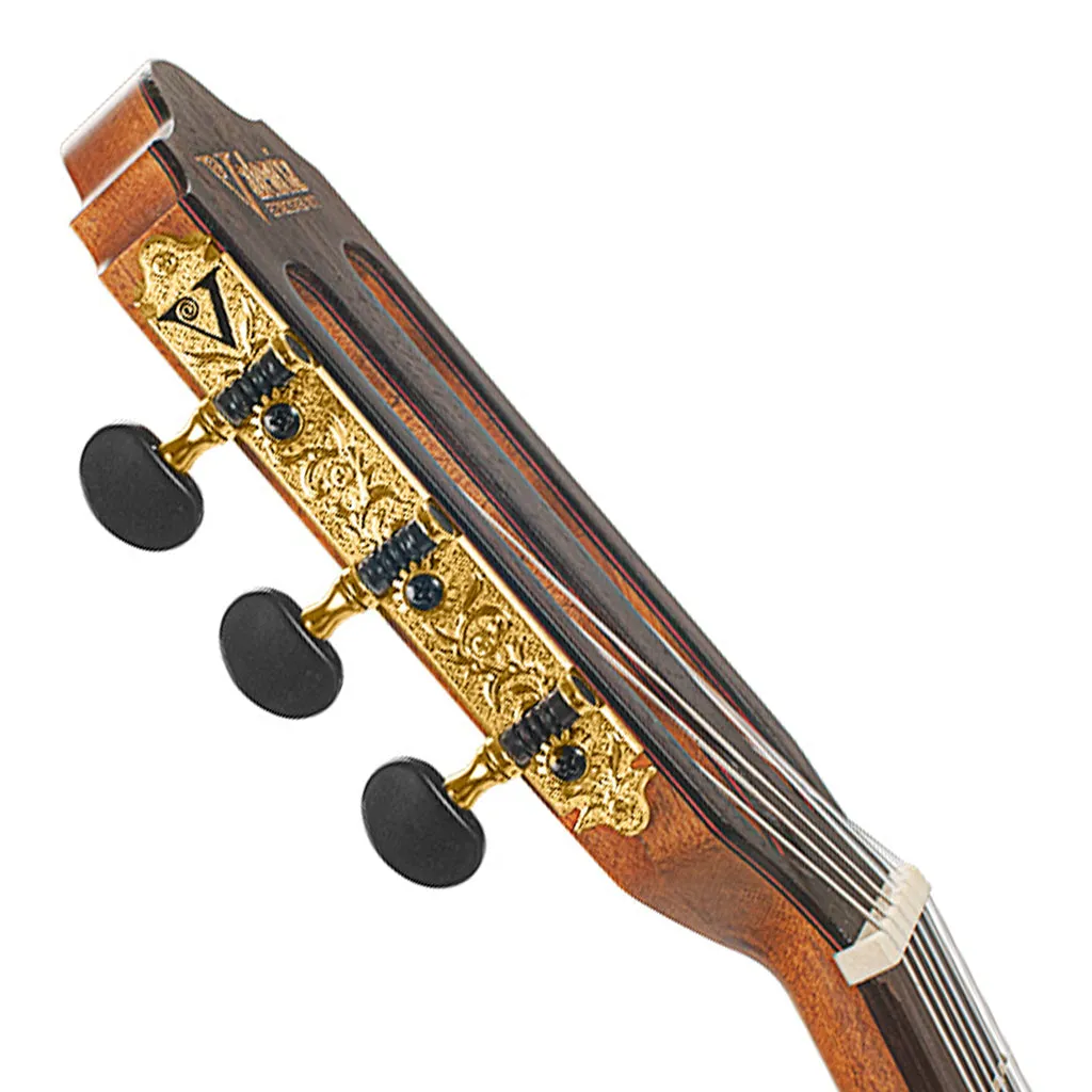 Valenica 700 Series 3/4 Solid Top Classic - Nat
