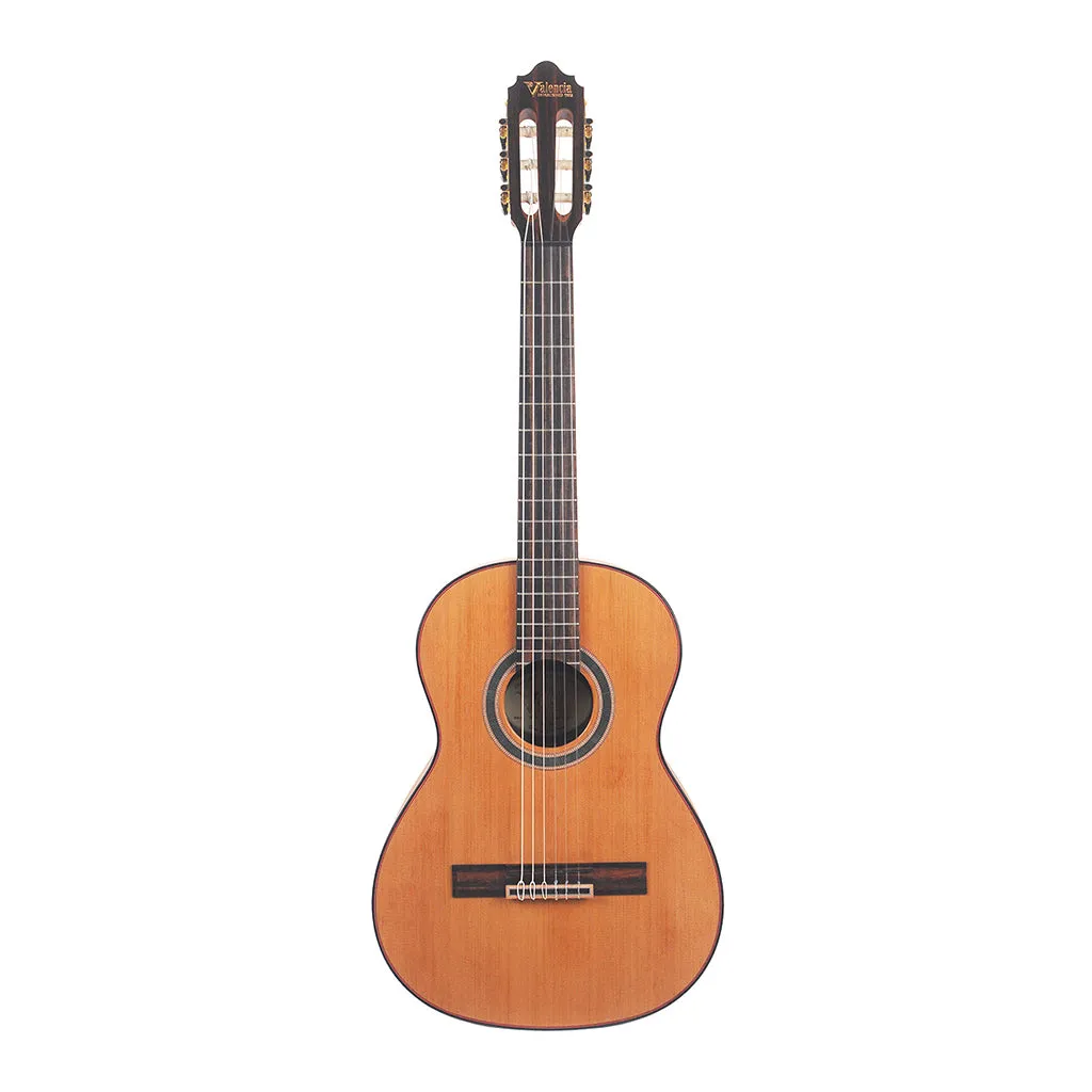 Valenica 700 Series 3/4 Solid Top Classic - Nat