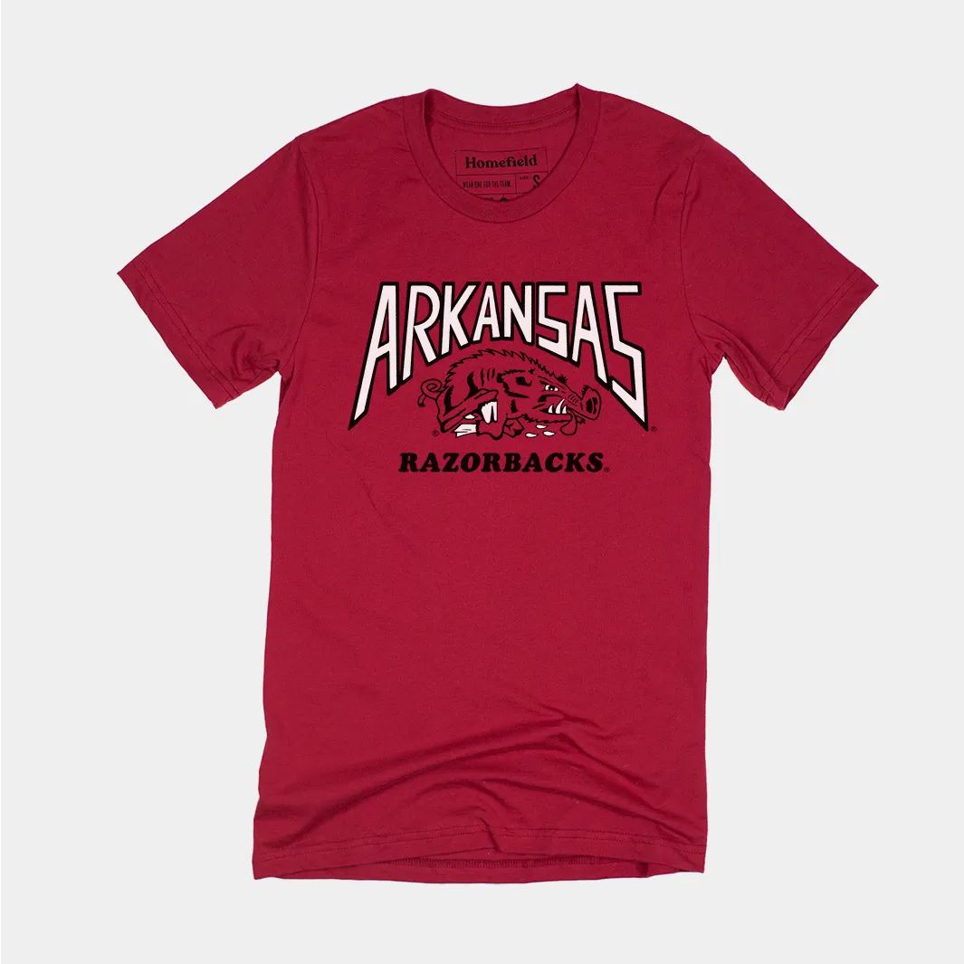 Vintage Arkansas Slobbering Hog Tee