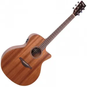 VINTAGE ELECTRO-ACOUSTIC  ~ MAHOGANY