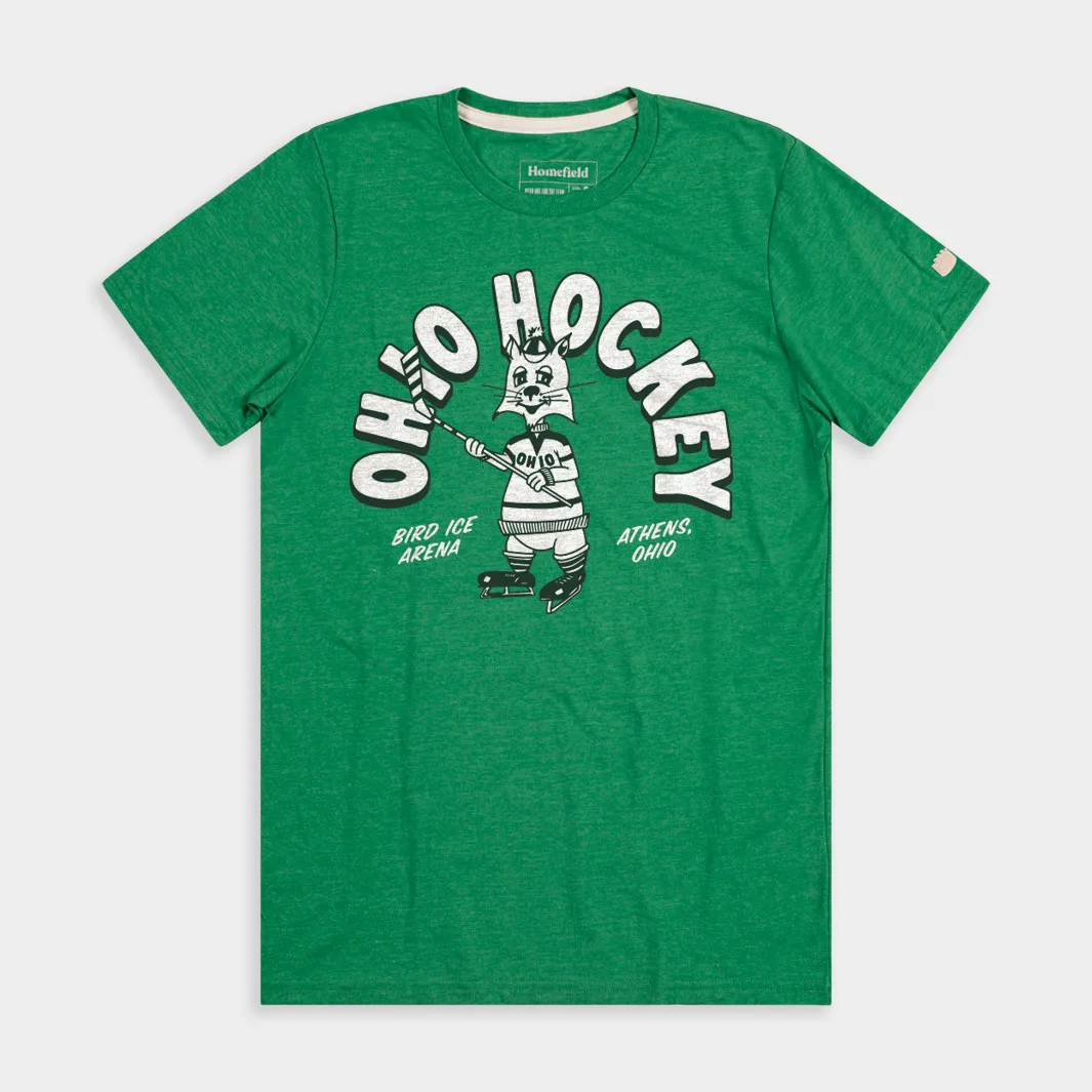 Vintage Ohio Hockey Tee