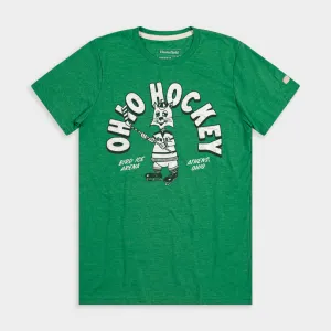 Vintage Ohio Hockey Tee