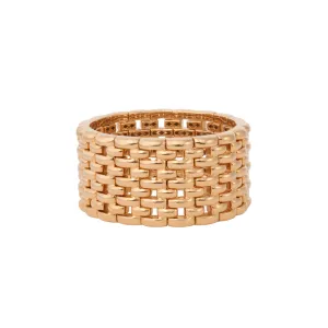 Vintage Sidney Garber Mosaic Bracelet