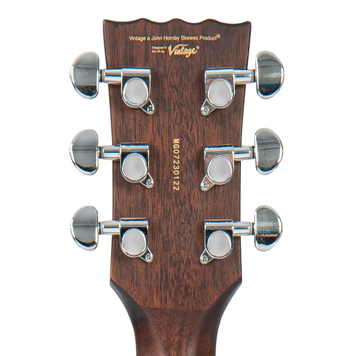 Vintage Stage Series 'Grand Auditorium' Cutaway Electro-Acoustic Guitar ~ Sunburst
