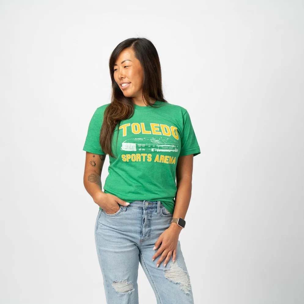 Vintage Toledo Sports Arena Shirt