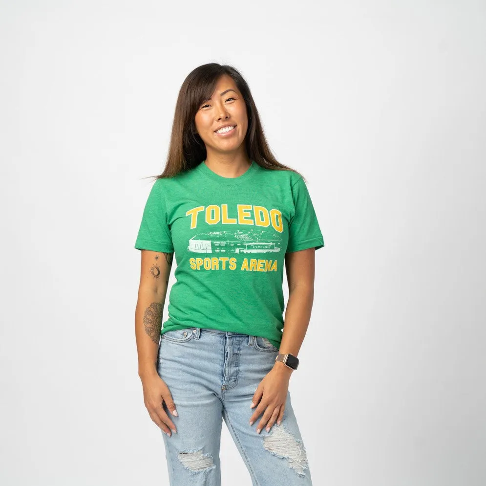 Vintage Toledo Sports Arena Shirt