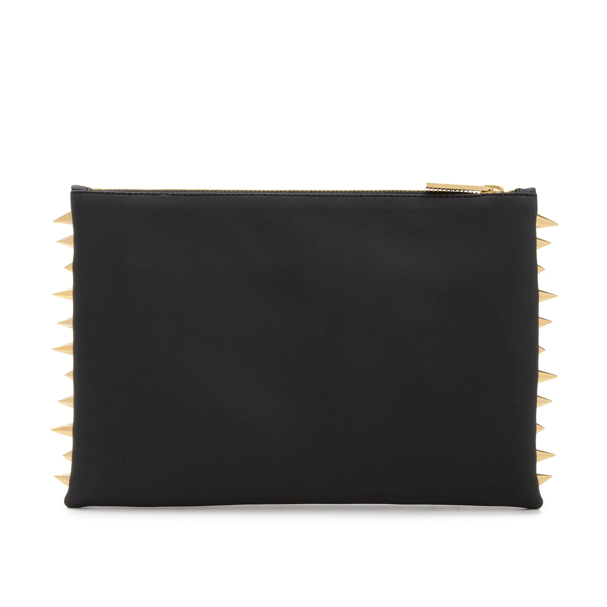 WASP EMBROIDERED CLUTCH BAG(SILVER)