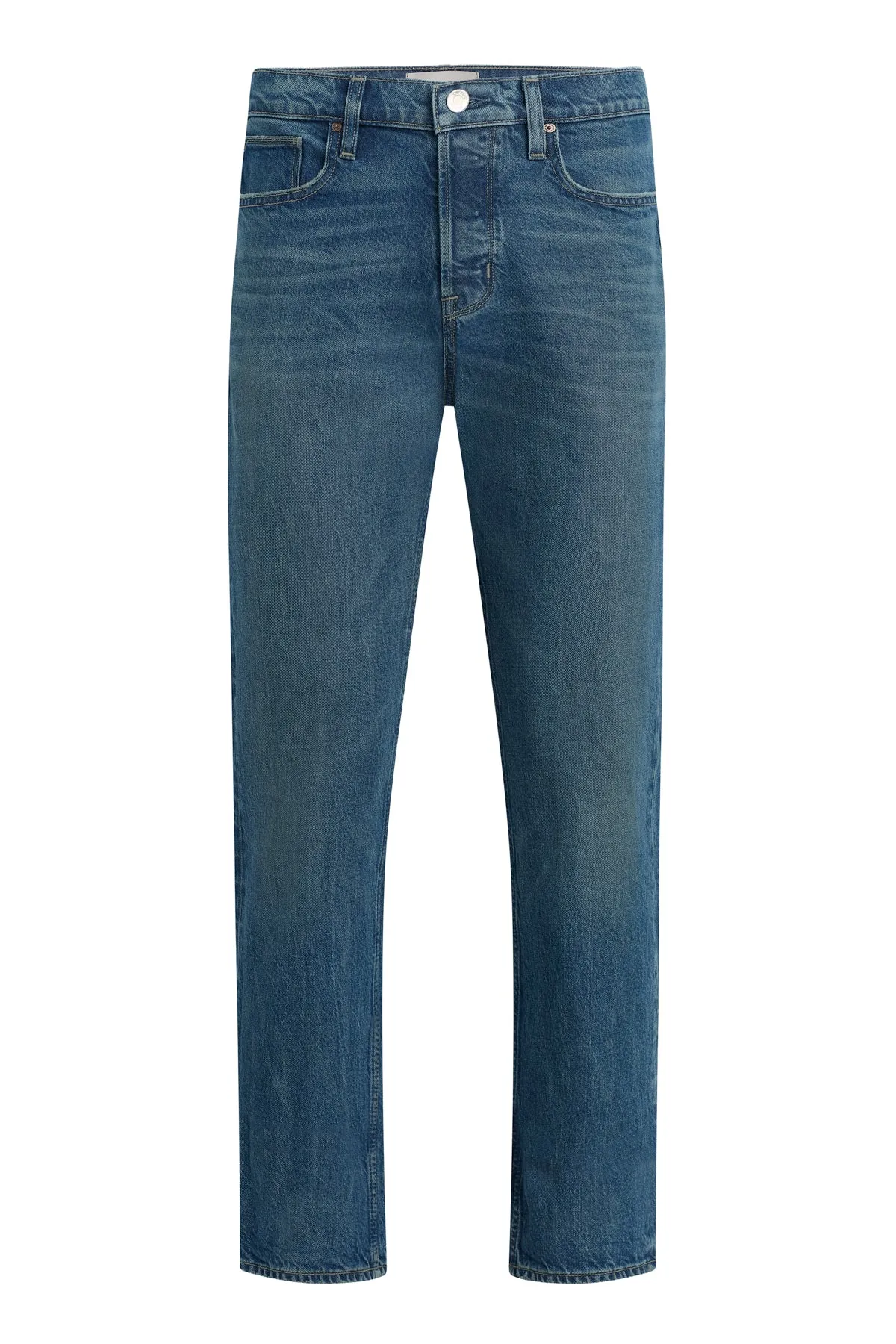 Wes Classic Straight Leg Jean