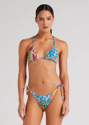 Wildflower String Tie Top