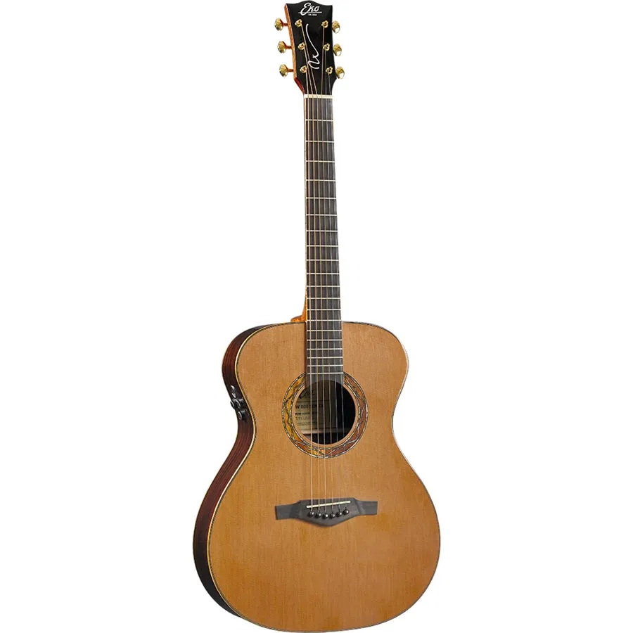 WOW A800E CR LTD (Cedar/Rosewood)