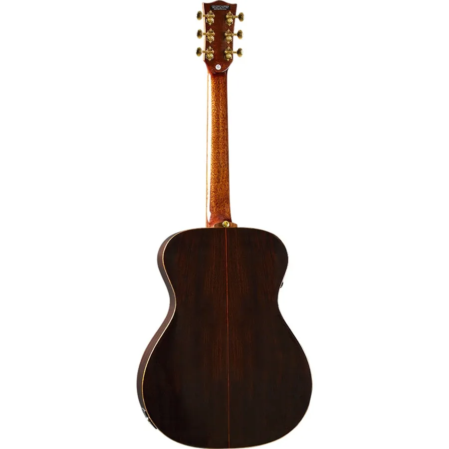 WOW A800E CR LTD (Cedar/Rosewood)