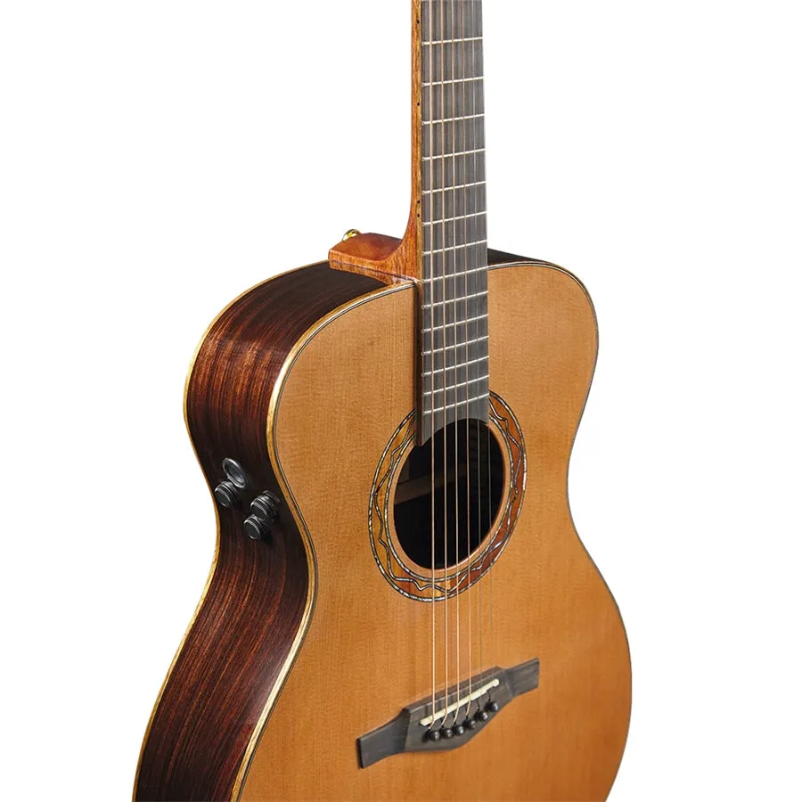 WOW A800E CR LTD (Cedar/Rosewood)