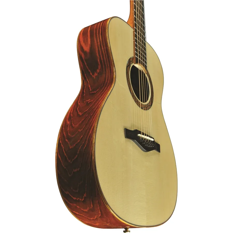 WOW A800E SC (Spruce/Cocobolo)