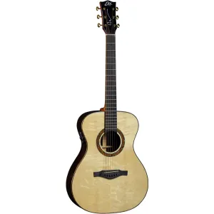 WOW A800E SZ LTD (Spruce/Ziricote)