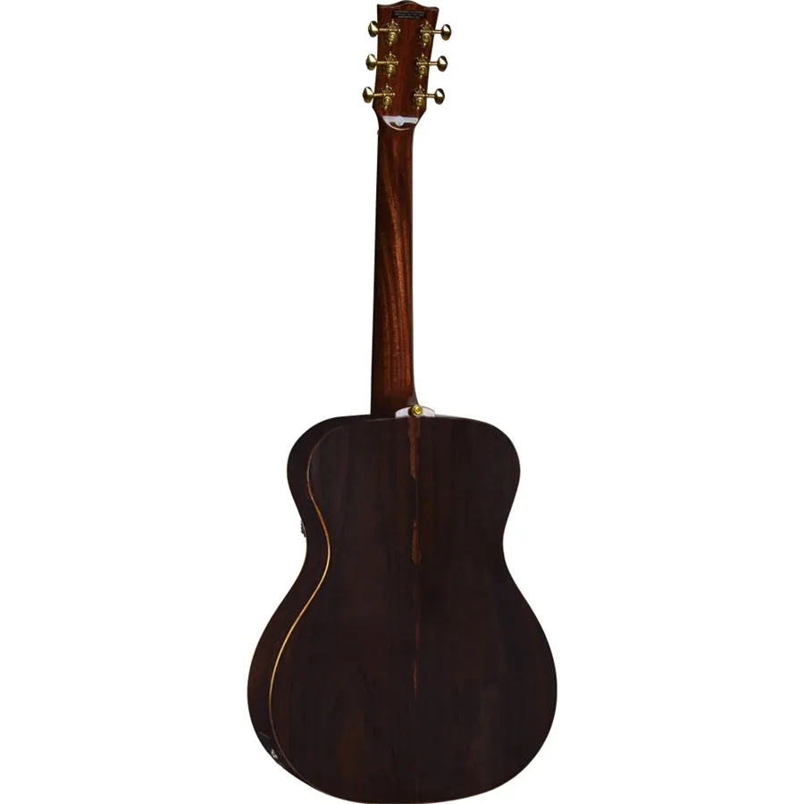 WOW A800E SZ LTD (Spruce/Ziricote)