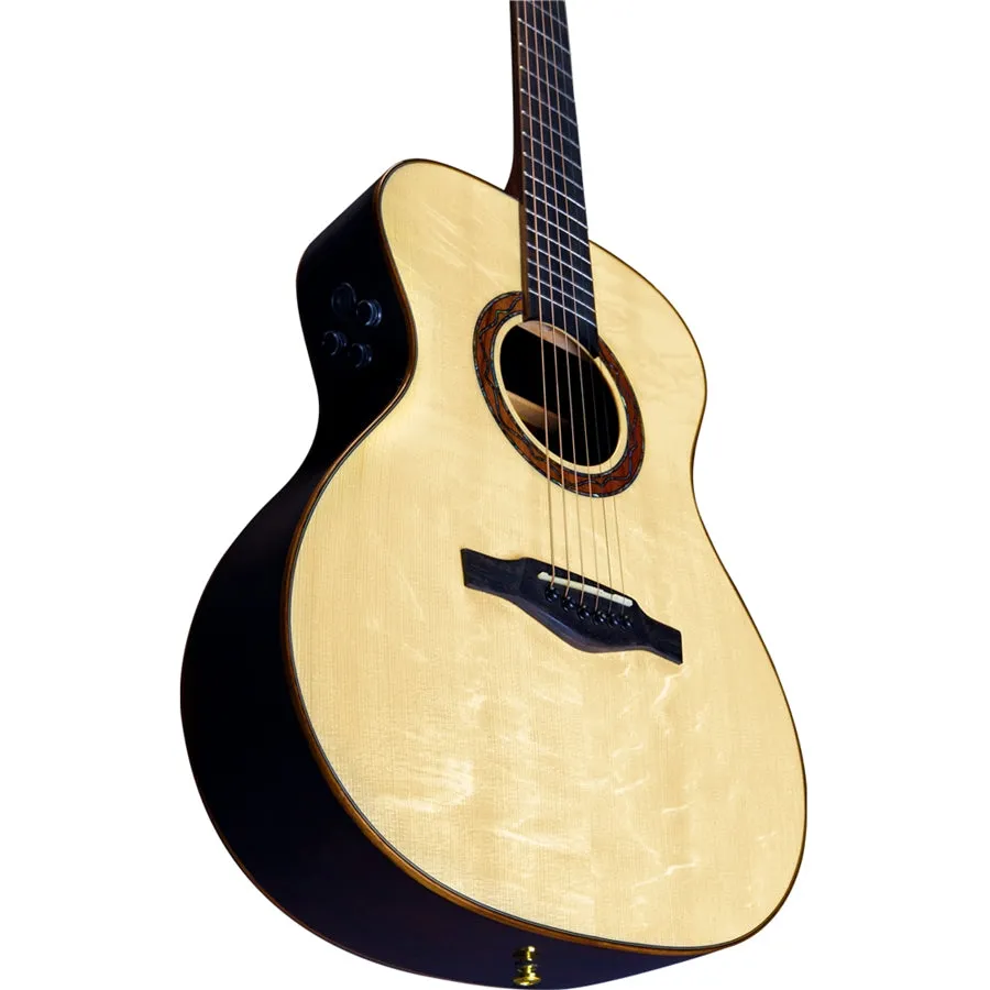 WOW A800E SZ LTD (Spruce/Ziricote)