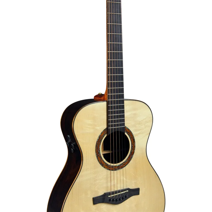 WOW A800E SZ LTD (Spruce/Ziricote)